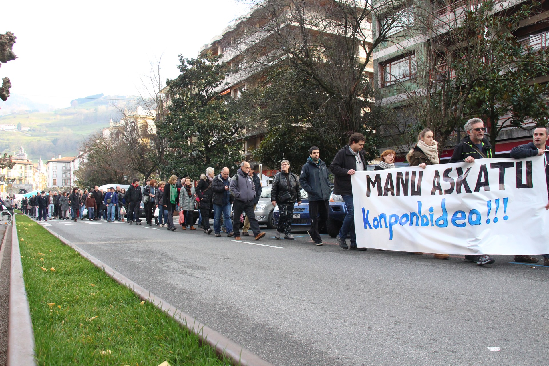 [GUTUNA] Manu Azkarateren egoeraz hausnarketa