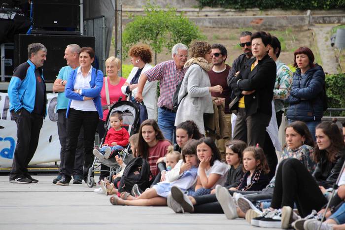 Ibarrako Gazte Festetan, dan 15 1560013581511