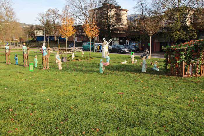 Amarotzeko jaiotza berrituaren inaugurazioa 19 1545570970989