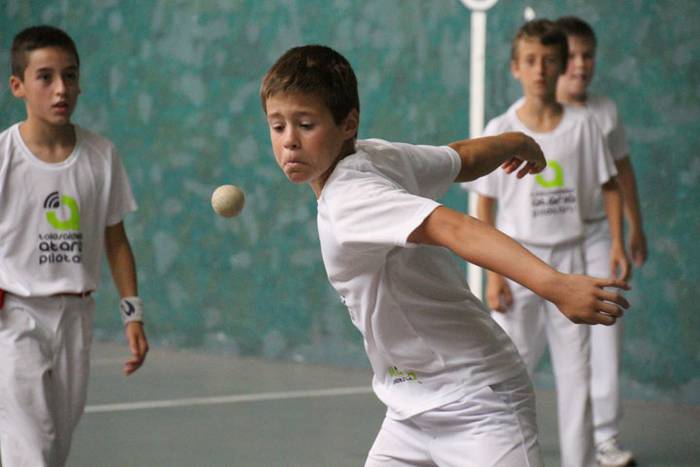 Pilota hotsak, San Lorentzo omentzeko 1 1470848497403