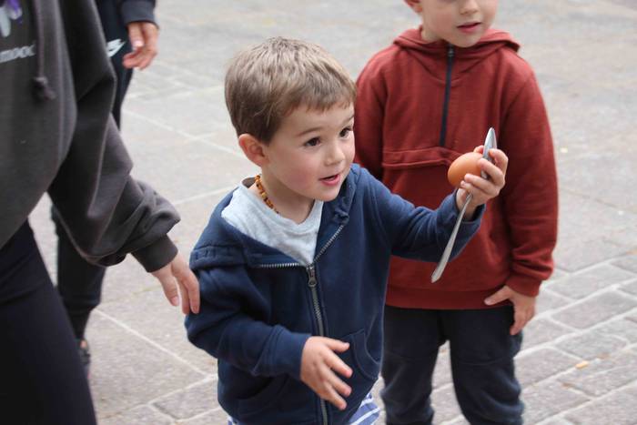 Leaburuko haurrek jolasean o 11 1656520738389