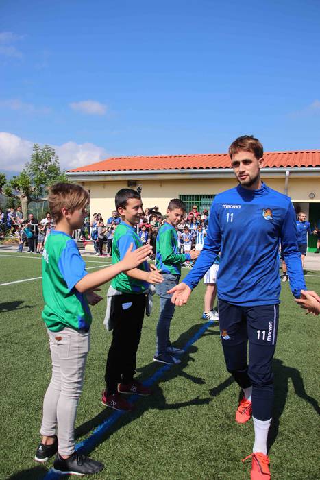 Realak entrenamendua Arratza 24 1558523202674