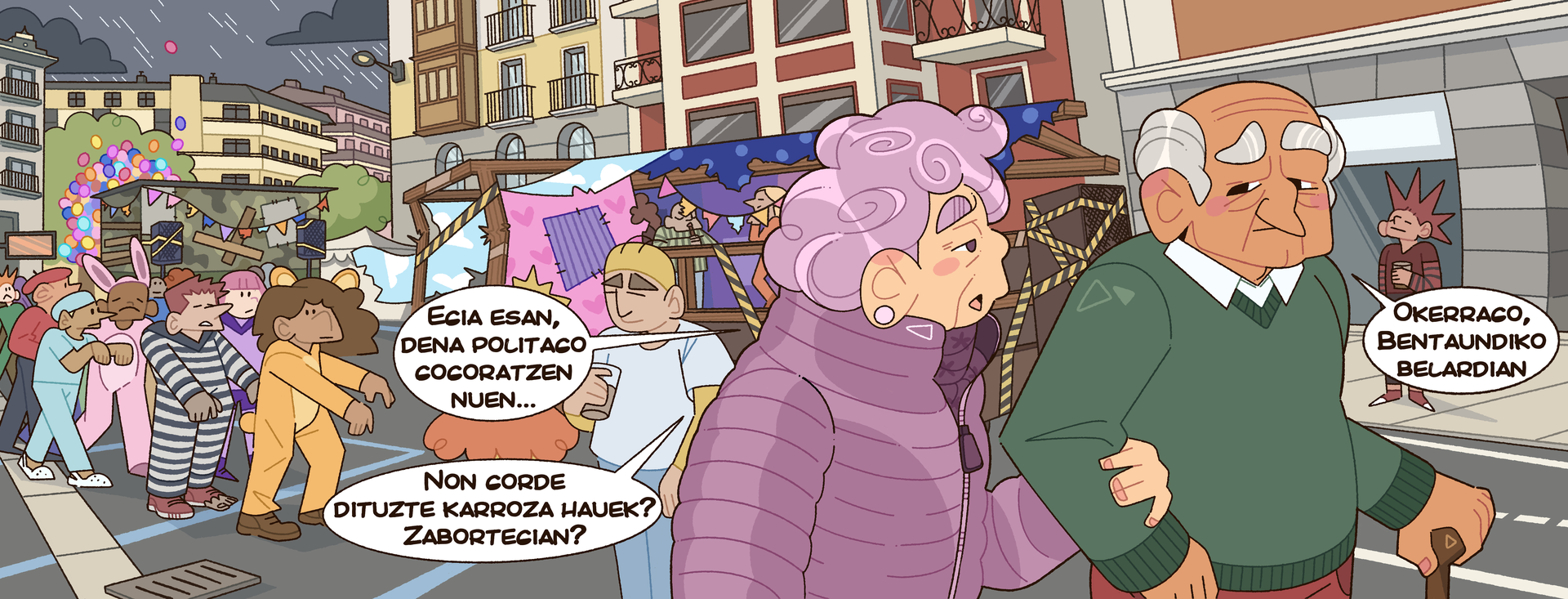 Komikia