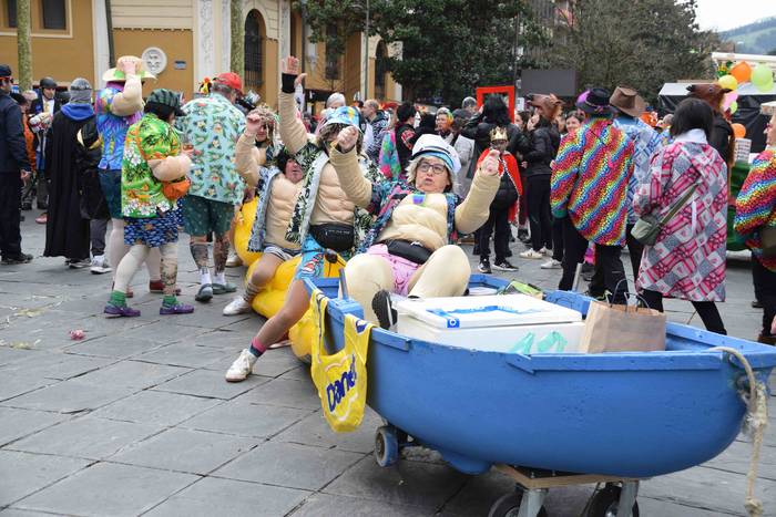 Mozorro festa Zaldunita egun 28 1740932837880