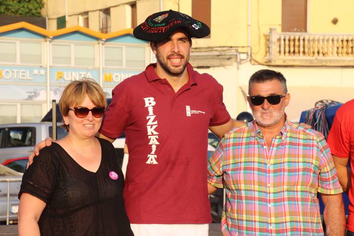 Txapel berdinduena, gipuzkoarren buruan 103 1473085963535