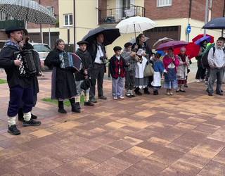 Urkizu, Alegia eta Adunako Gabon kantak