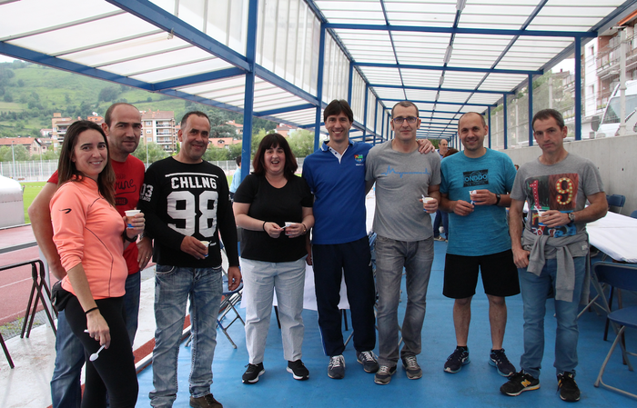 Futbola bakarrik ez, festa e 7 1528554670922