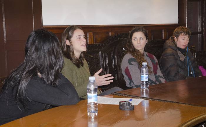 Emakumea eta kirola mahai in 10 1488885121408