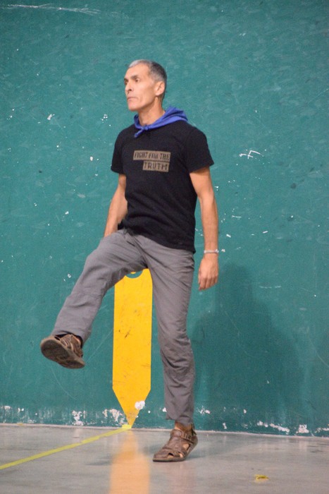 Dantzaren sokak lotuta - 27