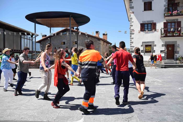 Adunako jaiak 2019. Oilasko  40 1566048074948