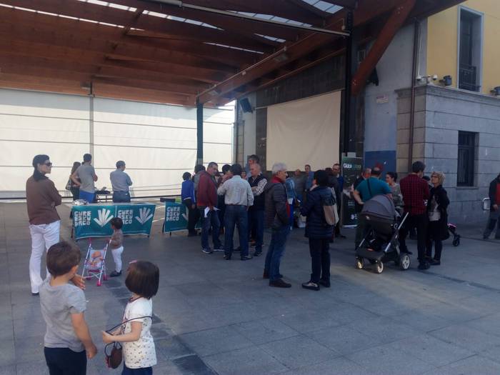 Giza katea aurkeztu dute Iba 6 1526665460454