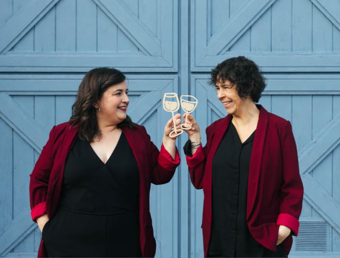 Zortzi urtez ondutako bikoa