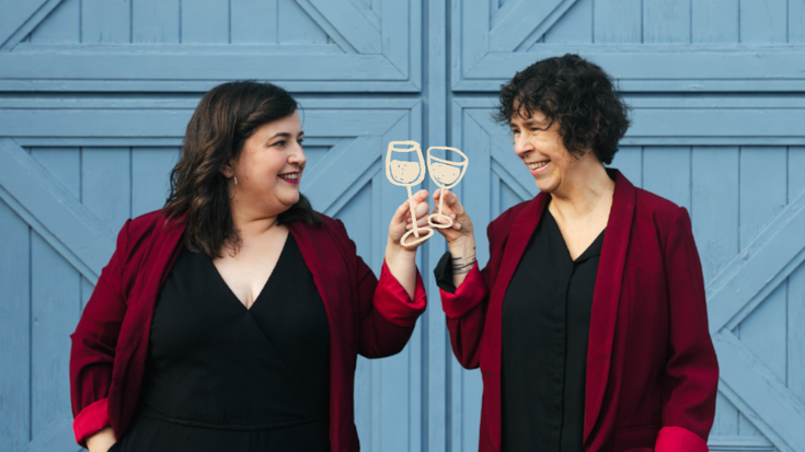 Zortzi urtez ondutako bikoa