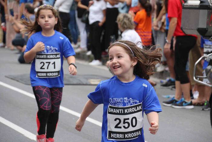 Tolosako Herri Krosa haurrak 19 1570886238854