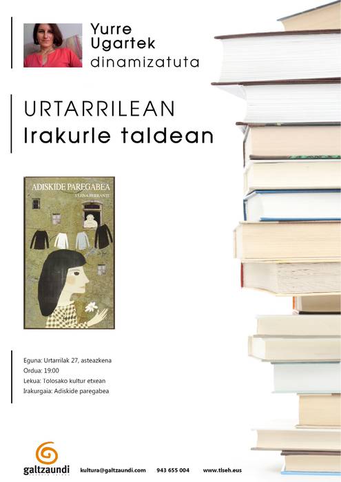 Irakurle taldea