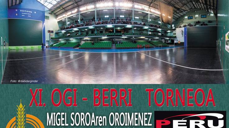 Hirugarren jardunaldia jokoan, larunbat honetan