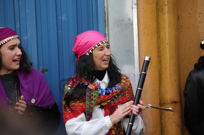 Zilarrezko inauteriak piztu  15 1517060951749