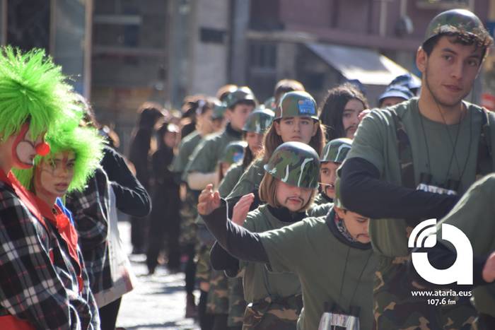 Inauteriak, Aisialdi taldeak 192 1488213553727