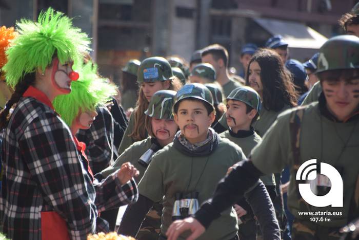 Inauteriak, Aisialdi taldeak 193 1488213559648