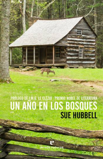 Sue Hubbelen "Un año en los bosques"