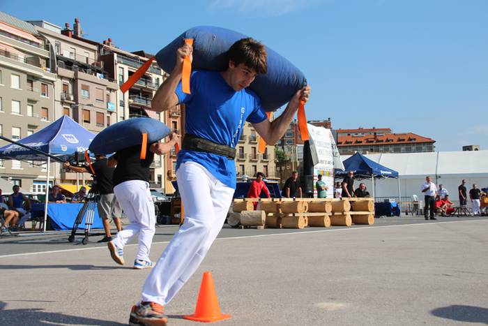 Txapel berdinduena, gipuzkoarren buruan 42 1473085461324