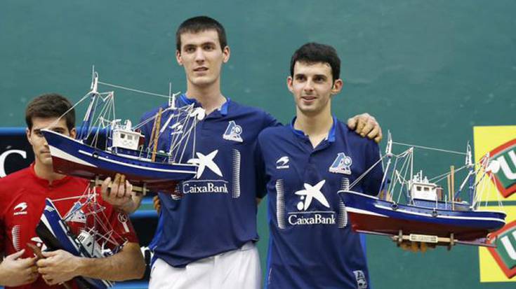 Jokin Altuna, udako erregea