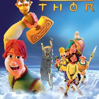 La leyenda del martillo mágico: Thor