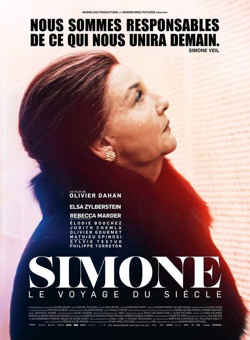 M8. 'Simone, la mujer del siglo'