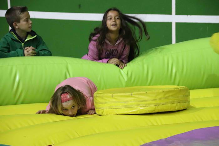 Asteasuko haurrek hasi dute  138 1530189969256