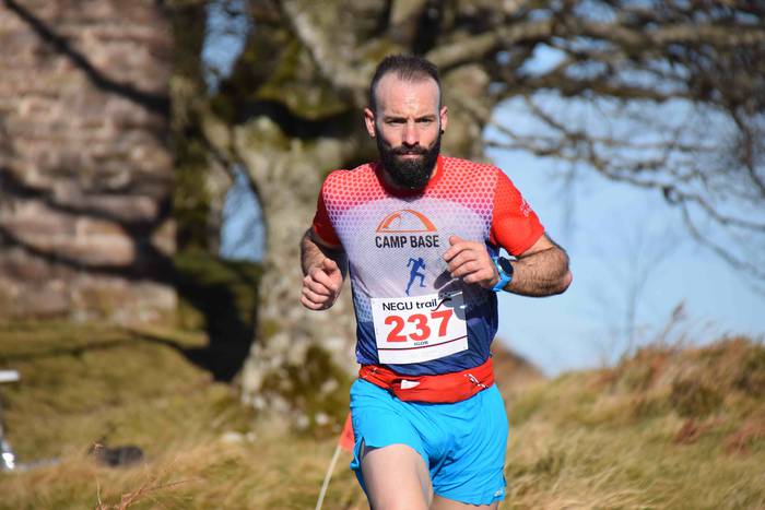 San Lorentzo gainean, trikit 13 1580657446135