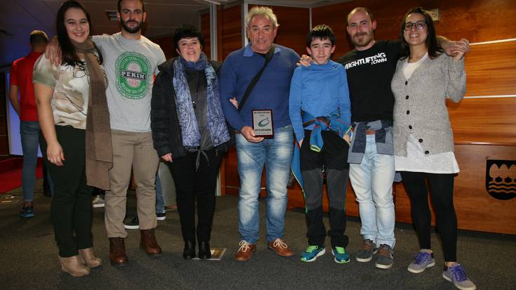 Batis Kortajarena saritu dute