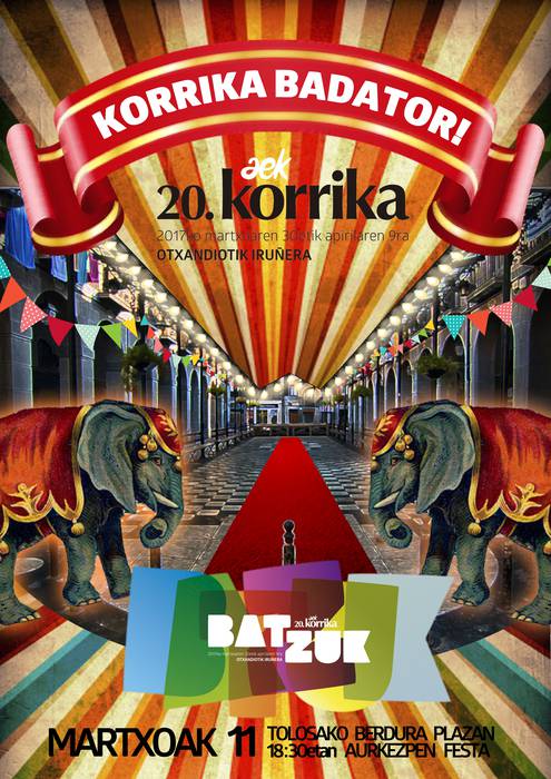 Zirkorrika festa