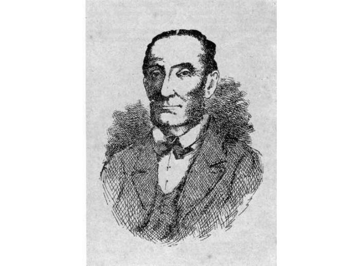 Pablo Gorosabel langile polifazetikoa