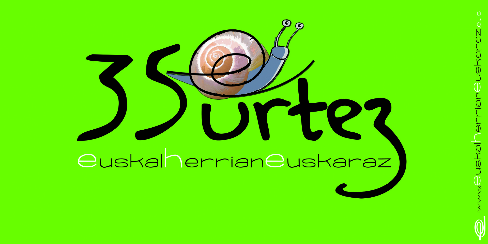 35 urtez Euskal Herrian Euskaraz