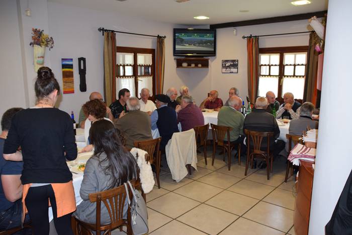 San Isidro eskualdean zehar 21 1463322523587