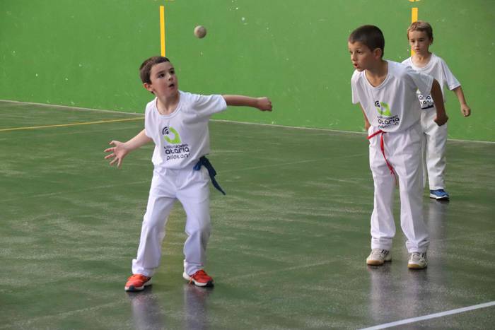 Ataria Pilota Txapelketa, Al 5 1559724355869