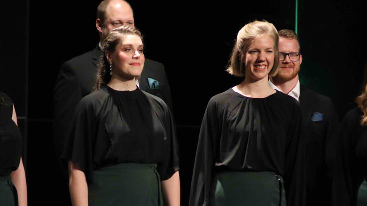 Suediako Härlanda Chamber Choir abesbatza