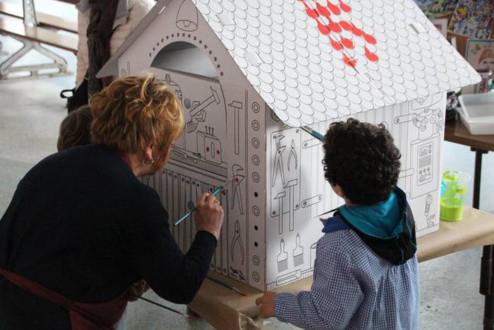 Zerkausia, belaunaldien arte 3 1521467656499