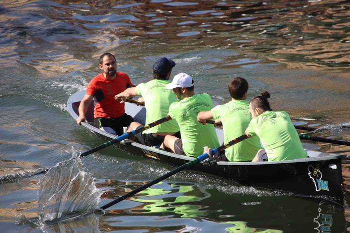 Arraunean, elkartasunez 34 1568470865606