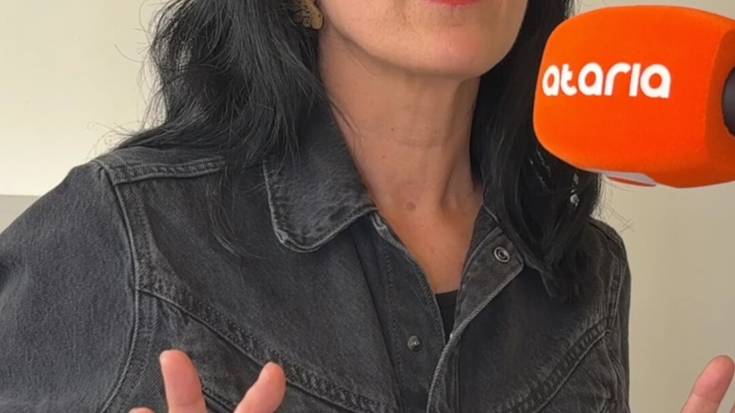 Itziar Otamendi dantzak bizi du