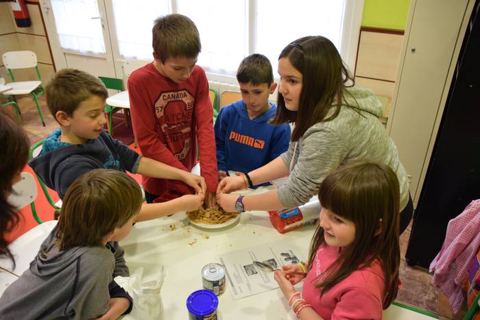 Lizartza eskolaren astea 2016 11 1461594731828