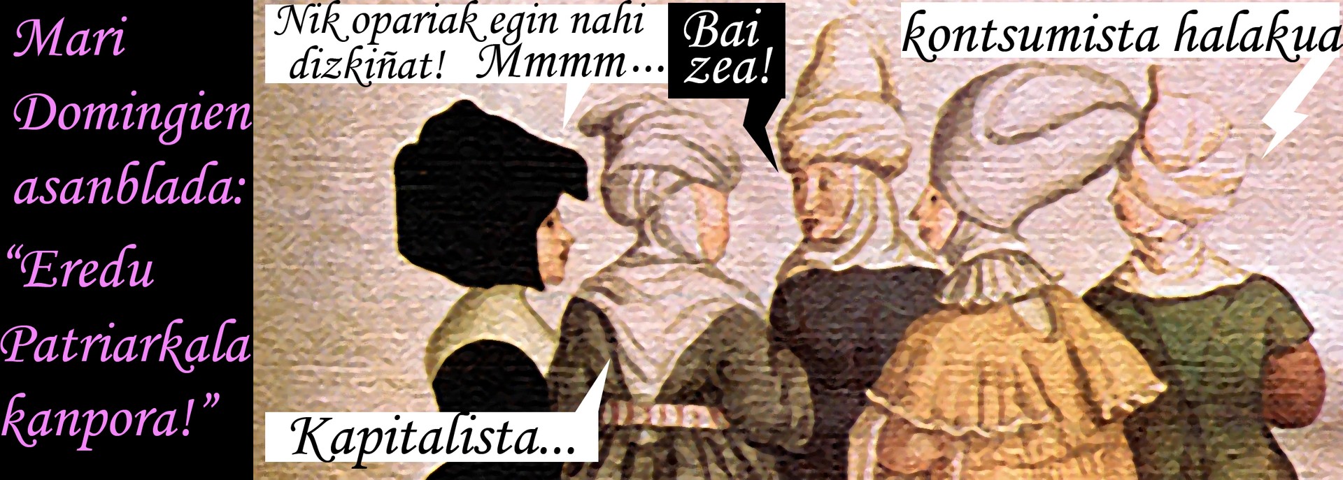Mari Domingien asanblada