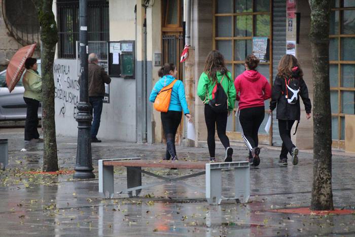 Orientazioaren bila, 100 lag 26 1510501560782