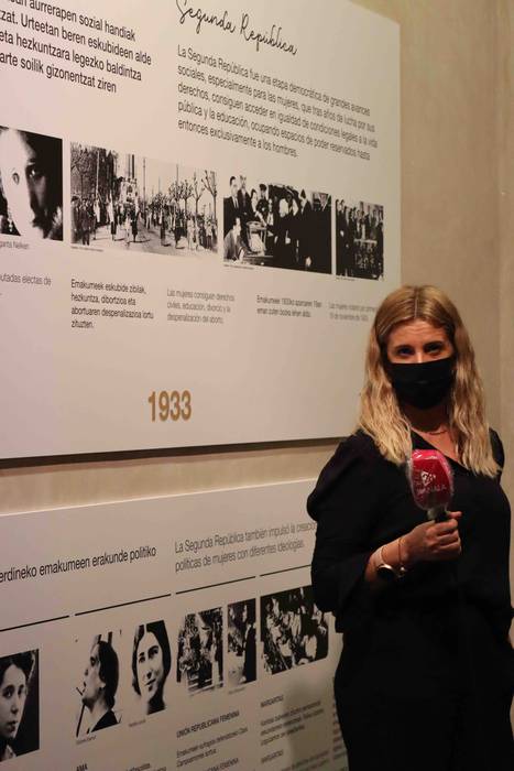 'Itzalpeko emakumeak' erakus 26 1613734182544