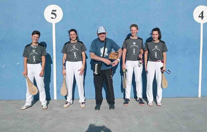 Banatu dituzte txapelak 54.  17 1659950149475