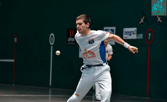 Lehen finalerdiak jokoan, San Joan Txapelketan