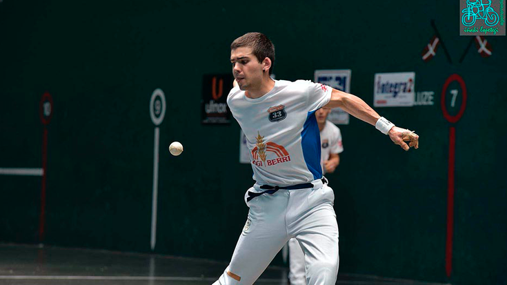 Lehen finalerdiak jokoan, San Joan Txapelketan