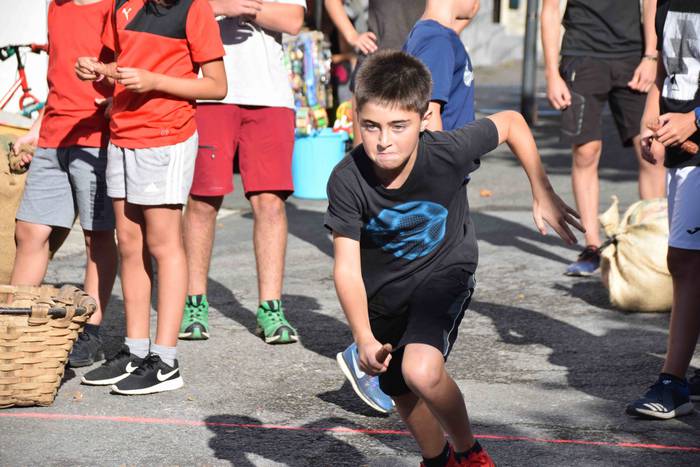 Orendain festak txupinazoa h 55 1534270520363