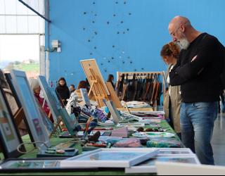 Igandean artisau azoka egingo dute Belauntzan