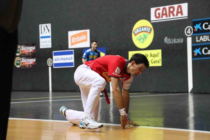 Azkeneraino borrokatuz lortu 46 1649016657823